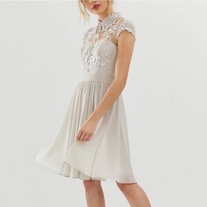 Chi Chi London tea dress